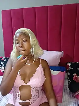 PinkyxGodess online show from 07/03/26, 09:32