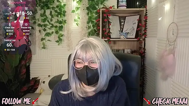 GoddessCallista online show from 07/28/26, 06:07