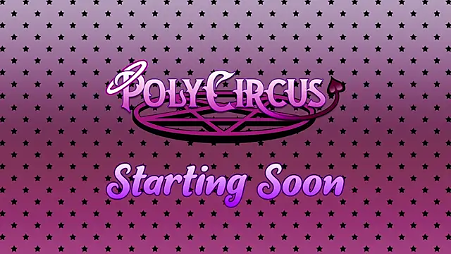 Snapshot of PolyCircus chatting on 04/18/26, 02:59 PolyCircus online show from 04/18/26, 02:59