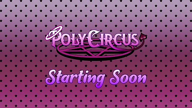Snapshot of PolyCircus chatting on 06/06/26, 04:28 PolyCircus online show from 06/06/26, 04:28