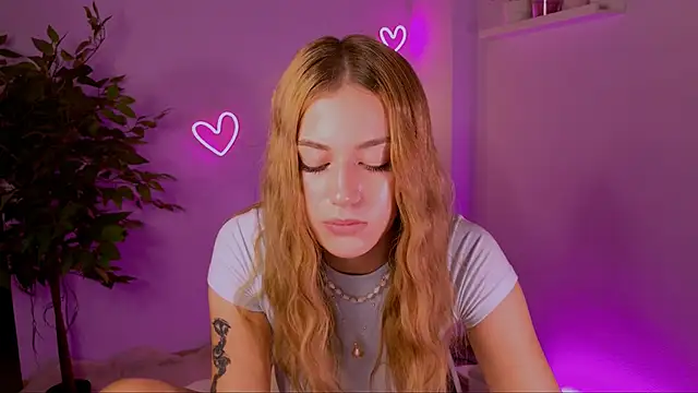 AmeliaCarterr online show from 07/24/26, 03:26