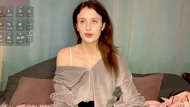 Snapshot of NessBarre chatting on 05/27/26, 08:17 NessBarre online show from 05/27/26, 08:17