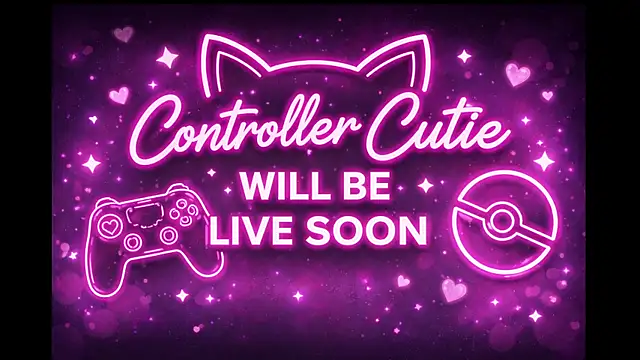 Snapshot of Controllercutie chatting on 06/03/26, 06:13 Controllercutie online show from 06/03/26, 06:13
