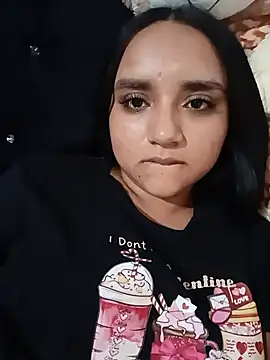 Valentina Narvaez online show from 06/24/26, 07:35