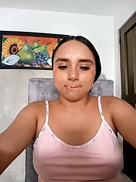 Valentina Narvaez online show from 07/02/26, 07:42
