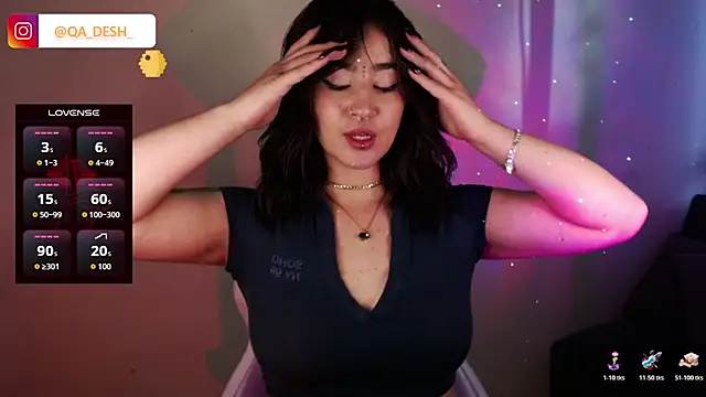 Mollyrose99 online show from 07/22/26, 11:07