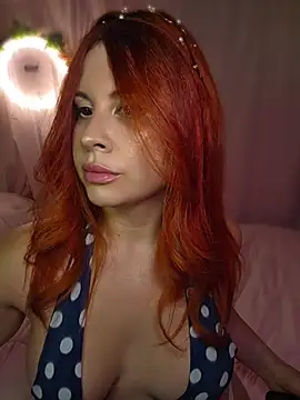 ItsAuroraBorealis online show from 07/22/26, 02:36