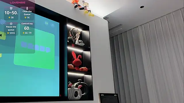 tingting-youu online show from 07/20/26, 12:29