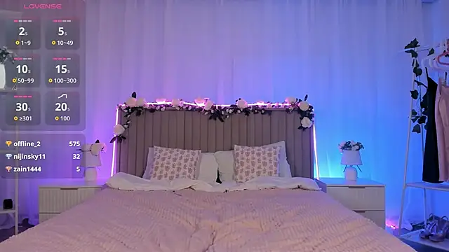 LisaAris online show from 06/08/26, 01:28