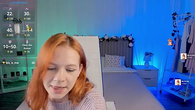 LisaAris online show from 06/14/26, 06:43