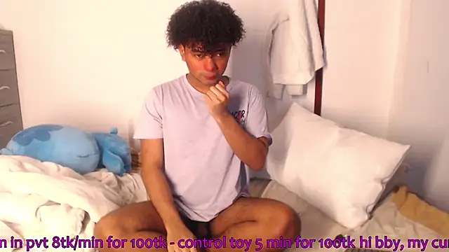 felipecams online show from 07/14/26, 10:09