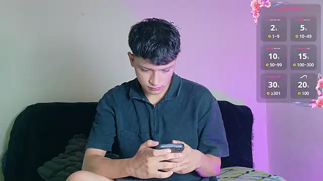 SaNti ll online show from 07/06/26, 01:30