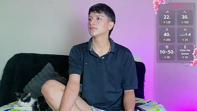 SaNti ll online show from 07/09/26, 01:59