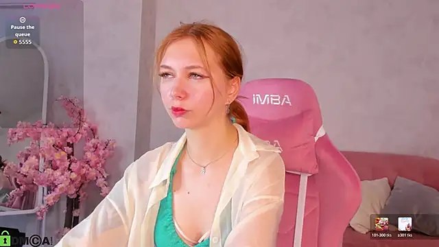 Sienna Nyx online show from 06/15/26, 09:11