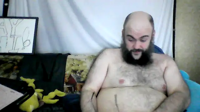 BriTheTopBear online show from 05/09/26, 07:13