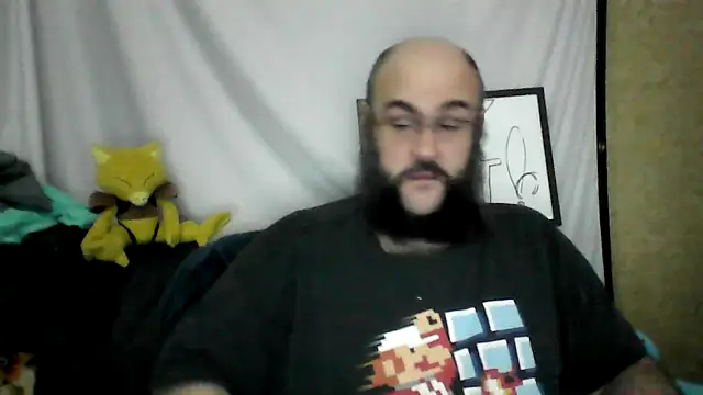 BriTheTopBear online show from 05/12/26, 02:52