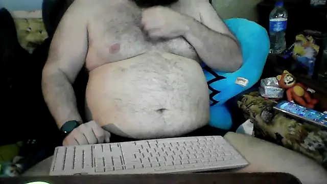 BriTheTopBear online show from 05/21/26, 12:28