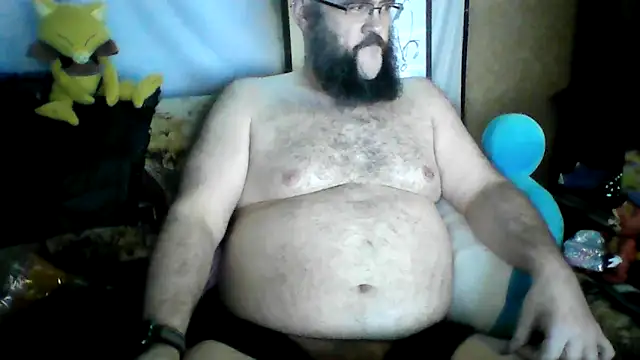 BriTheTopBear online show from 05/22/26, 06:31