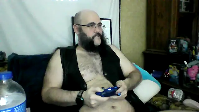 BriTheTopBear online show from 05/23/26, 11:53