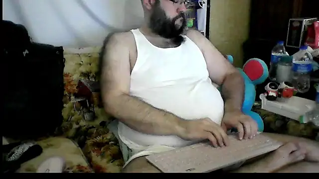BriTheTopBear online show from 07/03/26, 01:45