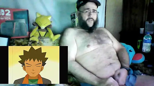 BriTheTopBear online show from 07/14/26, 01:41