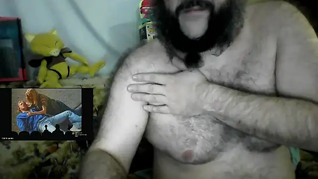 BriTheTopBear online show from 07/16/26, 04:29