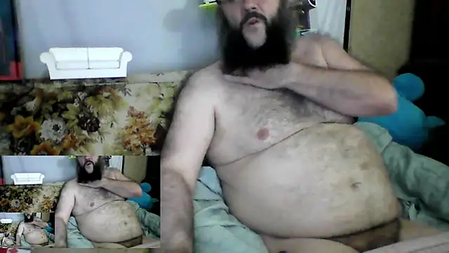 BriTheTopBear online show from 07/17/26, 06:53