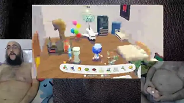 BriTheTopBear online show from 07/21/26, 03:58