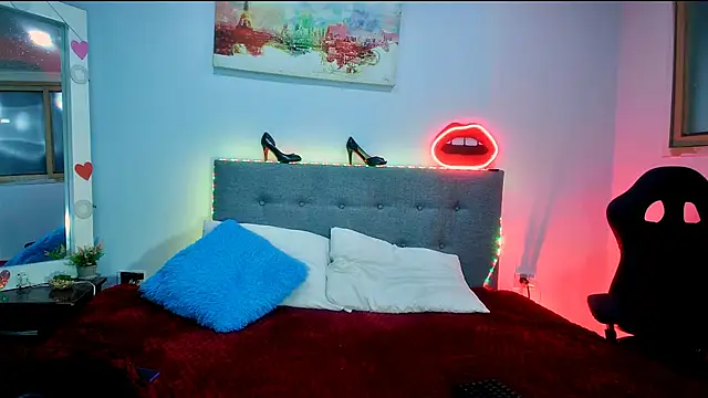 Lorena sweet33 online show from 06/08/26, 02:06