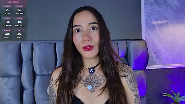 Cata Jonees online show from 07/08/26, 07:51