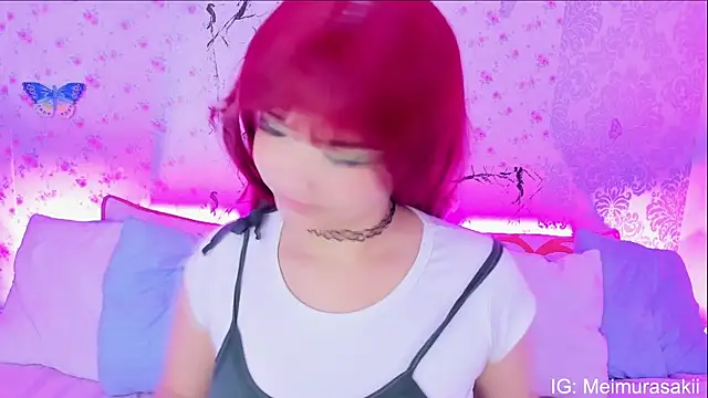 meimurasaki online show from 07/23/26, 10:24