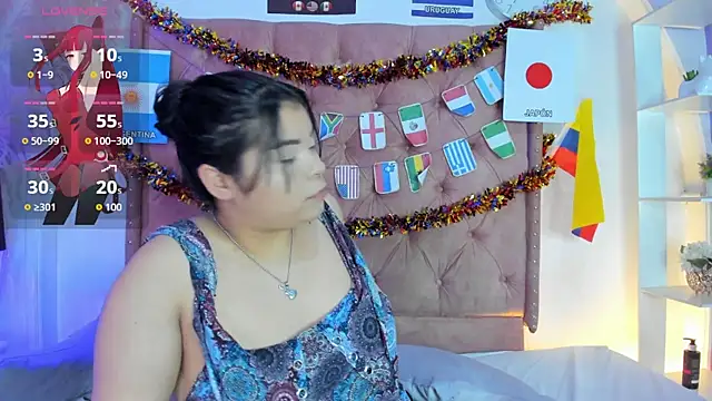 ROSELEI  online show from 06/29/26, 04:41
