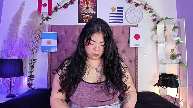 ROSELEI  online show from 07/18/26, 05:33