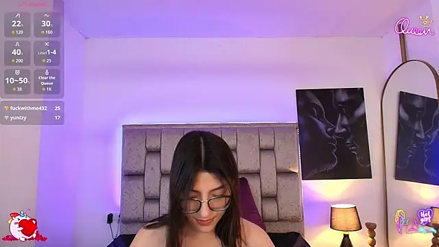 candy tina online show from 05/03/26, 02:23