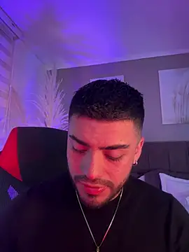 Alexander Diazz online show from 07/15/26, 01:55