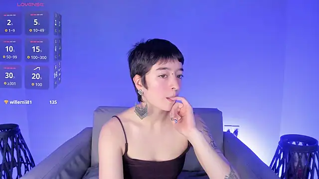 Atheena   online show from 07/28/26, 02:13