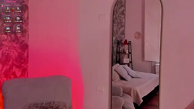 Zoe mendezz online show from 07/19/26, 12:09