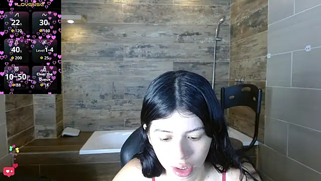 Sophie Copers online show from 07/02/26, 02:23