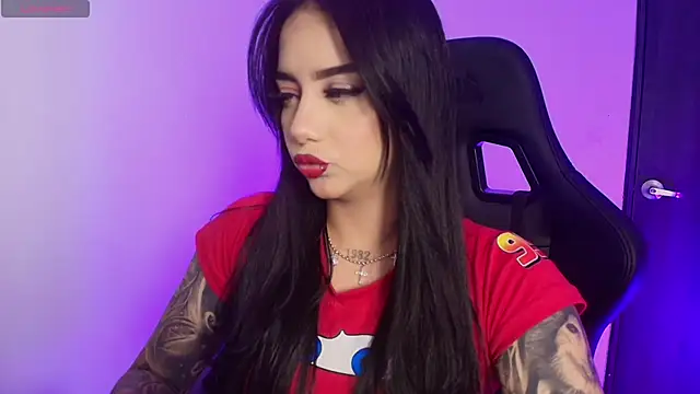 Megan jacksonn  online show from 06/21/26, 03:20