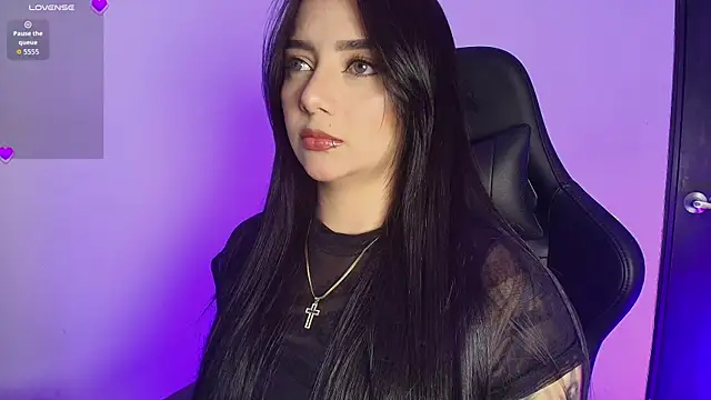 Megan jacksonn  online show from 07/30/26, 05:28