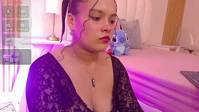 Snapshot of ValeriaJolie chatting on 06/02/26, 01:18 ValeriaJolie online show from 06/02/26, 01:18