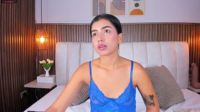 Hayami Li online show from 07/23/26, 12:47