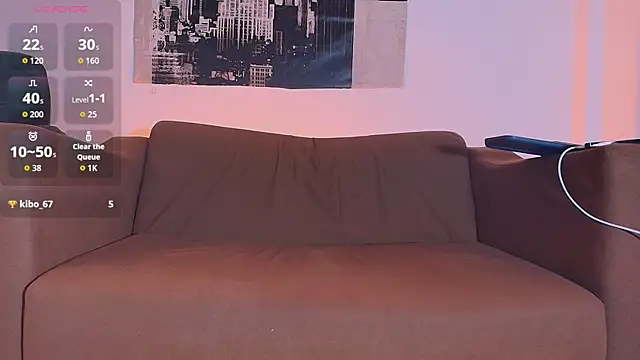 Regan 01 online show from 06/20/26, 06:33