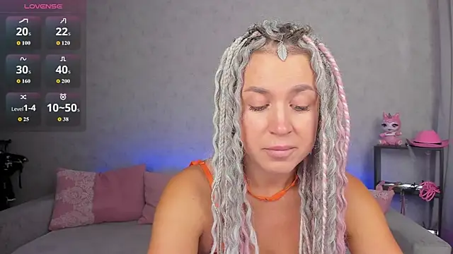 Fire  Dancer online show from 07/18/26, 01:21