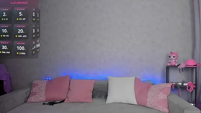 Fire  Dancer online show from 07/22/26, 01:19