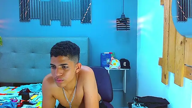 Lukaz Caballero online show from 06/26/26, 03:33