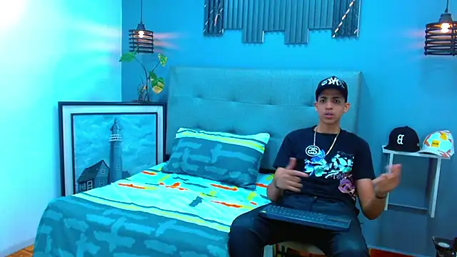 Lukaz Caballero online show from 06/27/26, 04:28