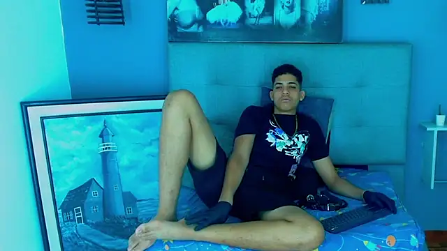 Lukaz Caballero online show from 07/22/26, 04:26