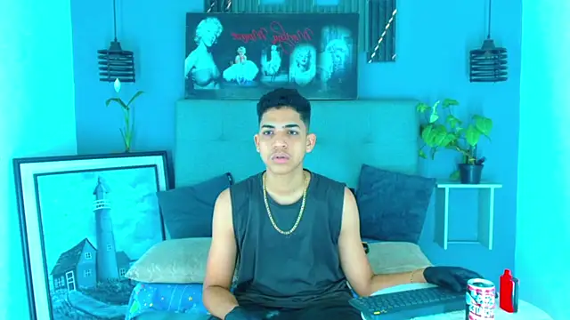 Lukaz Caballero online show from 07/23/26, 03:37
