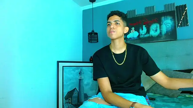 Lukaz Caballero online show from 07/24/26, 04:21
